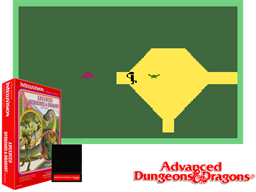 Advanced Dungeons and Dragons